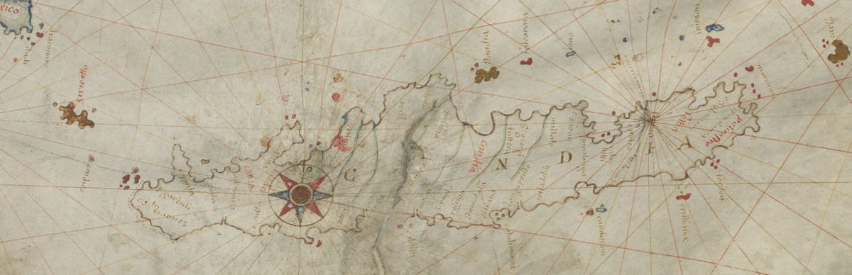 1600-1618 Carte de la Mer Égée : Oliva, Joan Auteur présumé du texte.jpg